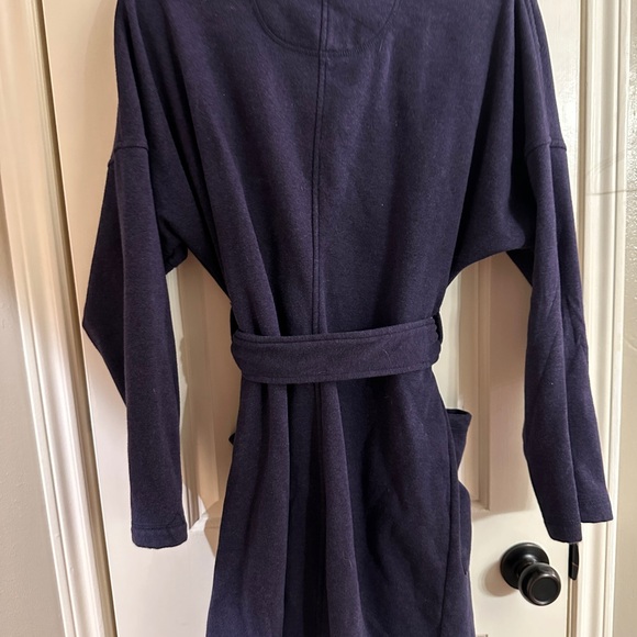 UGG - Fleece Short Robe - Picture 3 of 5